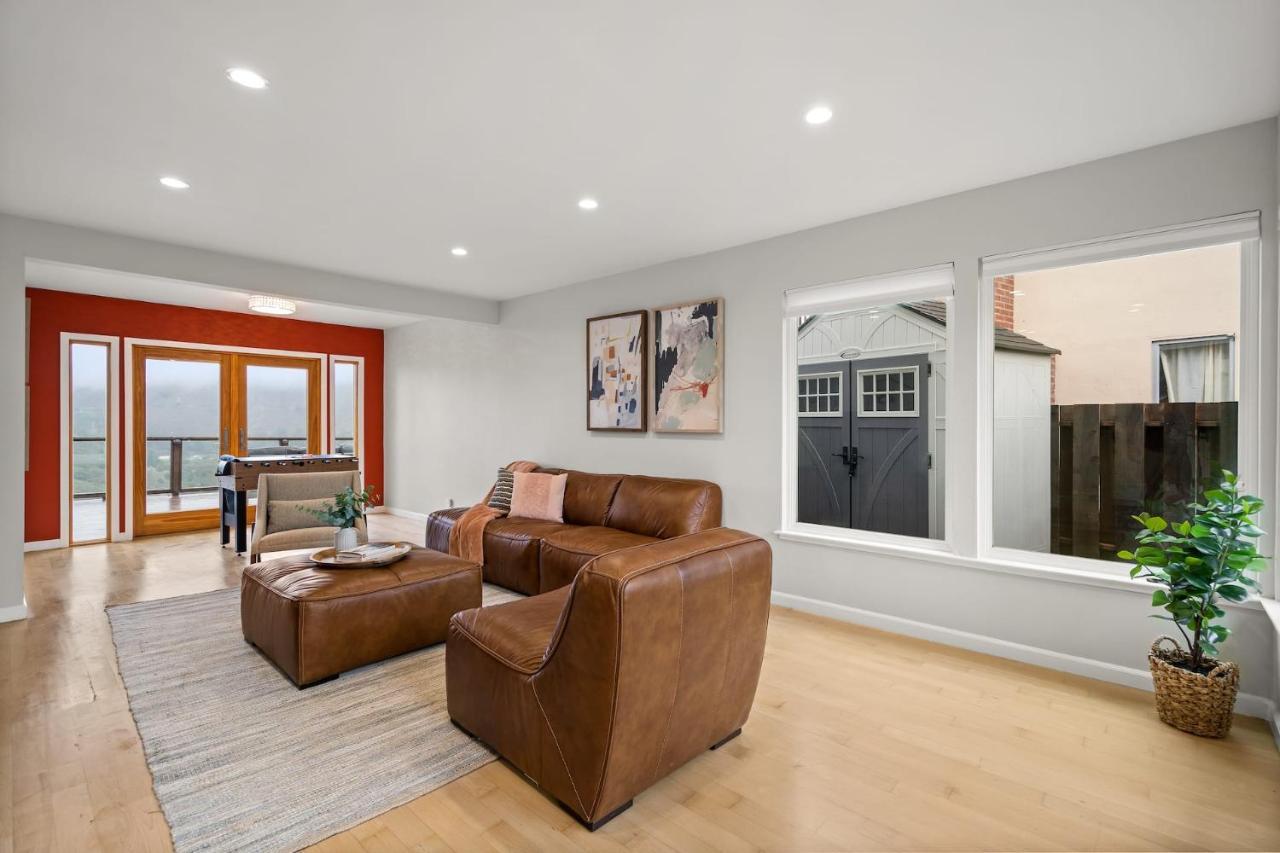 Villa @ Marbella Lane - Hidden Gem In Pacifica! Exterior foto