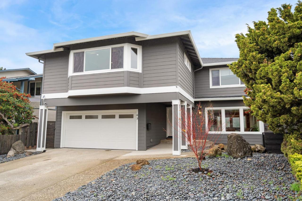 Villa @ Marbella Lane - Hidden Gem In Pacifica! Exterior foto